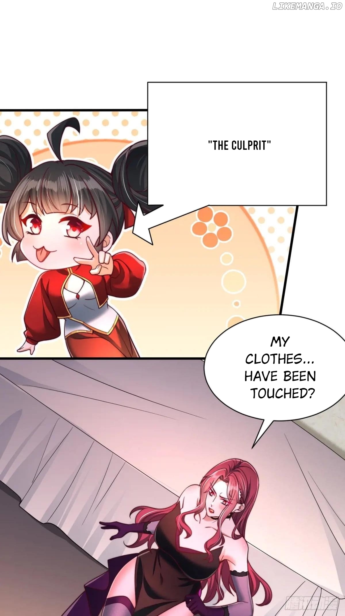After Confessing To The Beautiful Ancestor, Am I Invincible? Chapter 36 - page 9